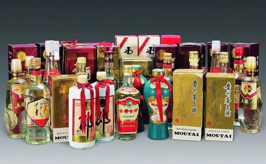 昌洒镇名酒回收