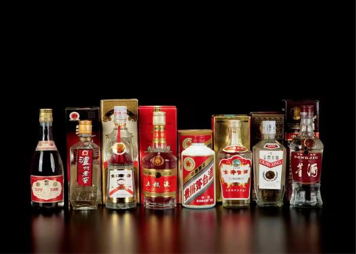 昌洒镇茅台酒回收