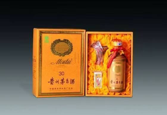 昌洒镇年份酒回收